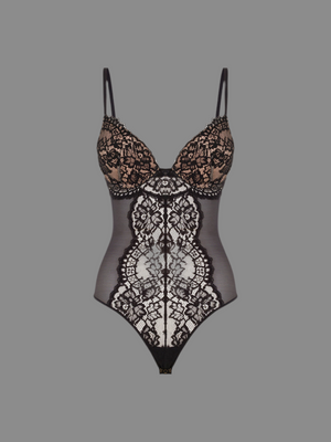 Wolford - Light Shaping Bodysuit - Black