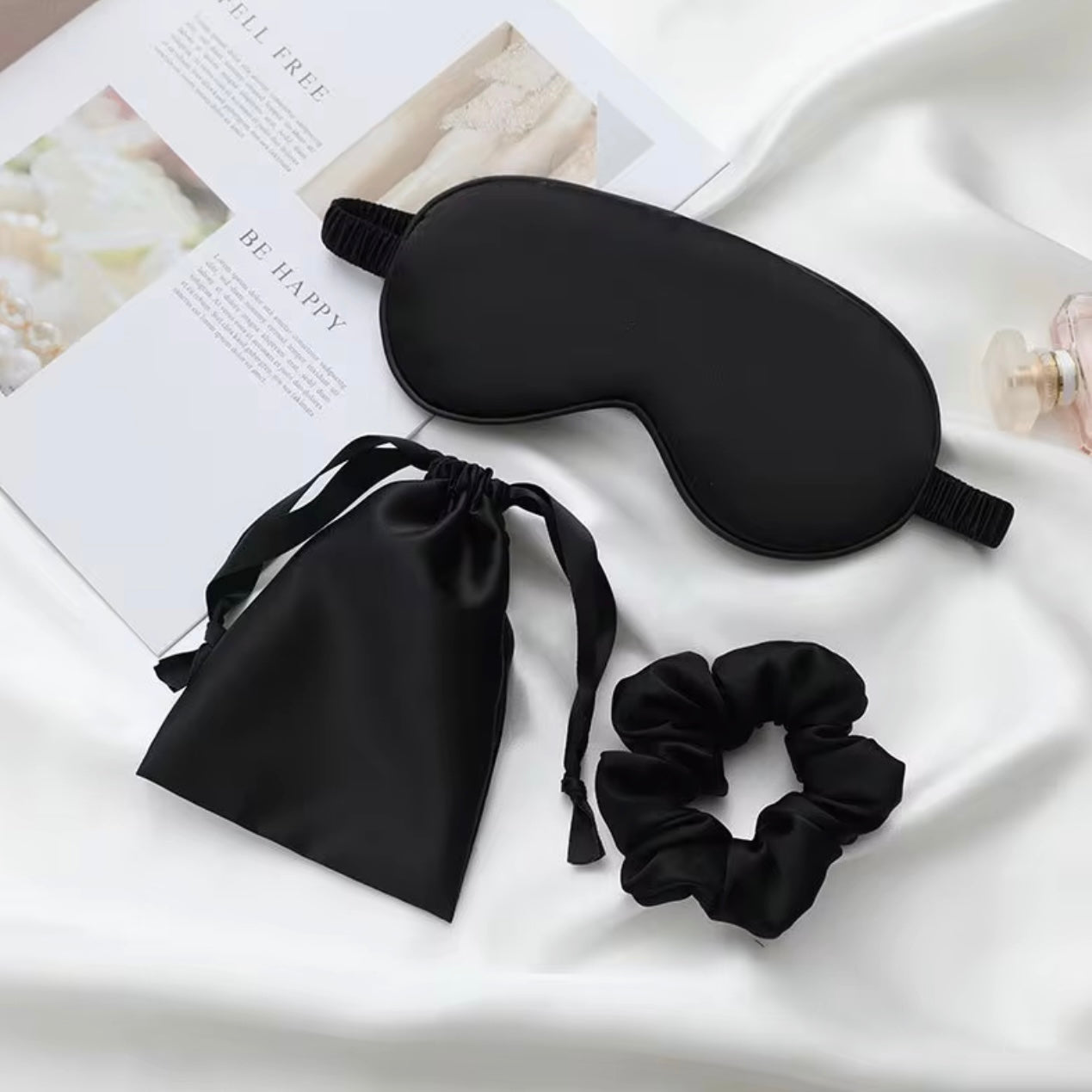 About the Bra - Silk Gift Bag - More Colors