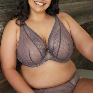 Fit Fully Yours - Mia Triangle Bra - More Colors