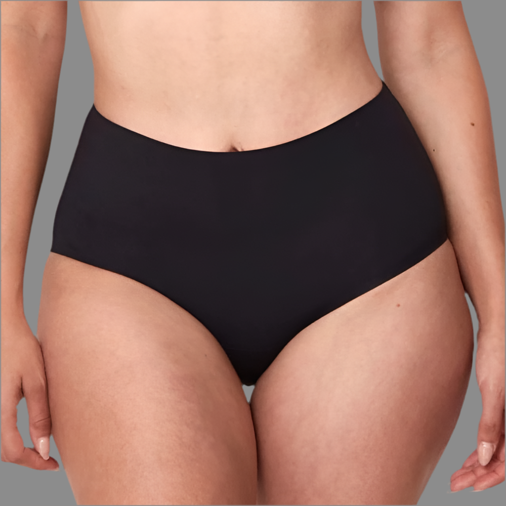 Urban Skivvies - Leak Proof High Waisted Brief - More Colors