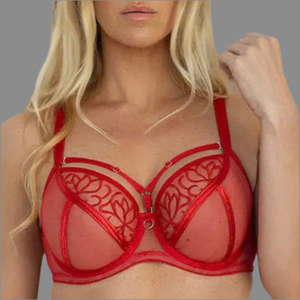 Fit Fully Yours - Alexa Full Support Bra - More Colors