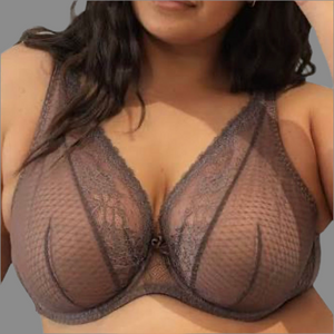 Fit Fully Yours - Mia Triangle Bra - More Colors