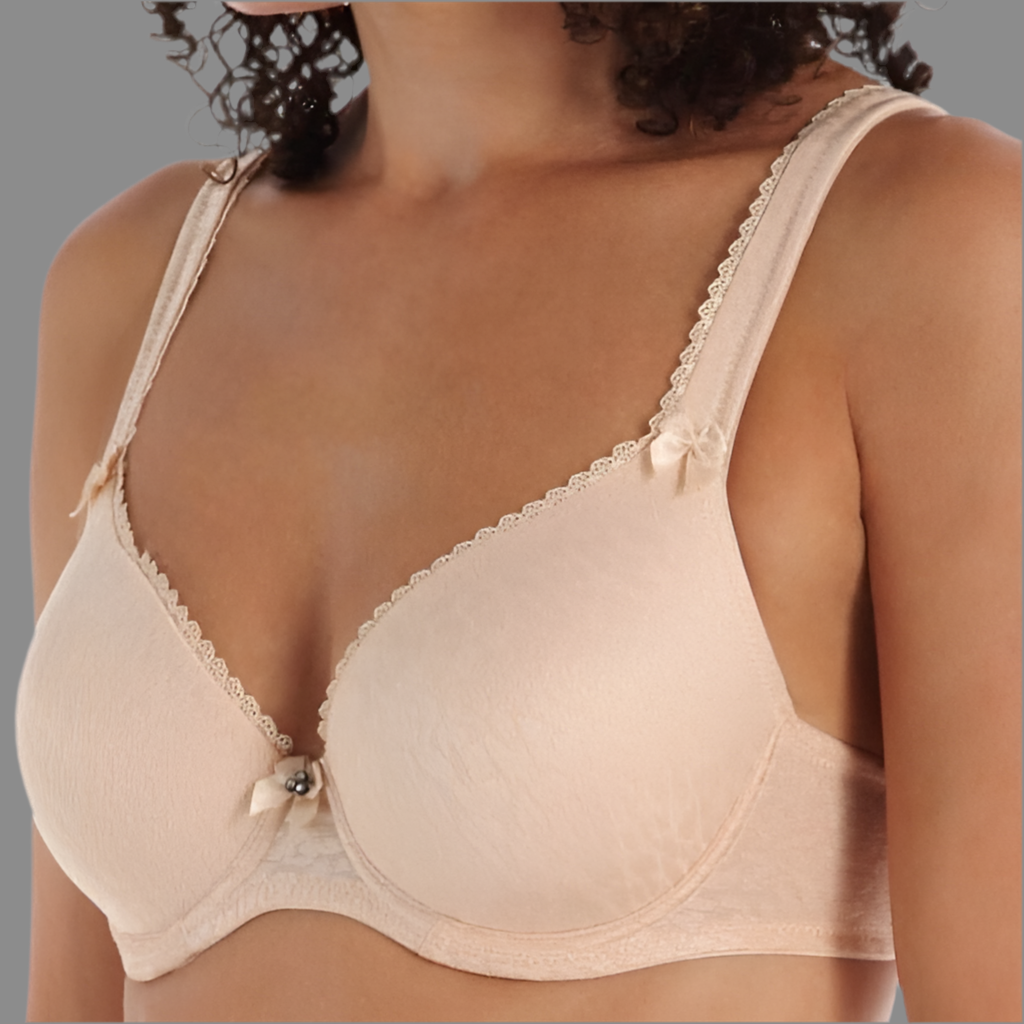 Fit Fully Yours - Jacquard Dream - Nude