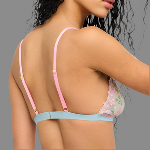 Cosabella - Ushaya Triangle Bra - Fontana