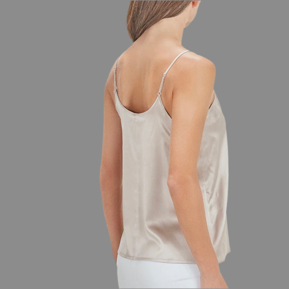 Oscalito - Silk Camisole - More Colors