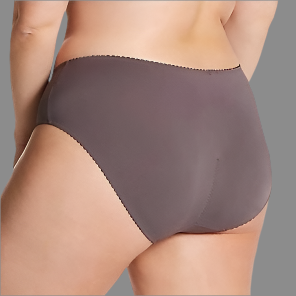 Fit Fully Yours - Bridget Bikini - Deep Mauve Plum