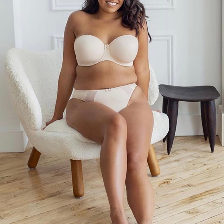 Fit Fully Yours - Felicia Strapless Bra - More Colors