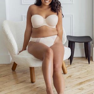 Fit Fully Yours - Felicia Strapless Bra - More Colors
