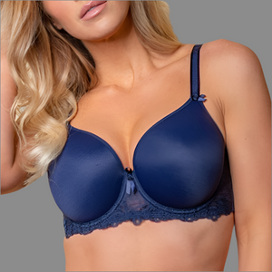 Fit Fully Yours - Elise Bra - Navy