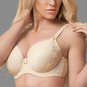 Fit Fully Yours - Gloria Bra - Soft Nude