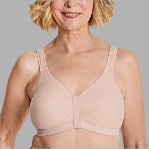 Royce - Comfi Cotton Comfort Bra - Nude