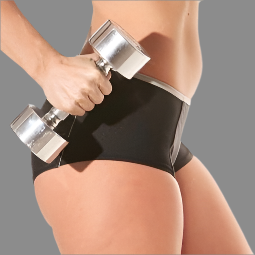 Fit Fully Yours - Pauline Sports Brief - More Colors