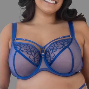 Fit Fully Yours - Alexa Full Support Bra - More Colors