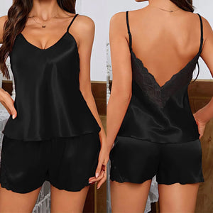 About the Bra -  Cami Set - More Colors