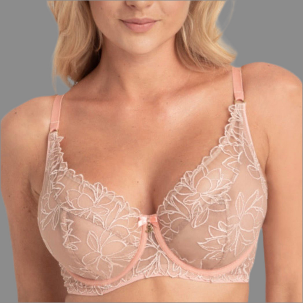 Samanta - Paloma Full Cup Bra - Cappuccino