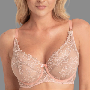 Samanta - Paloma Full Cup Bra - Cappuccino