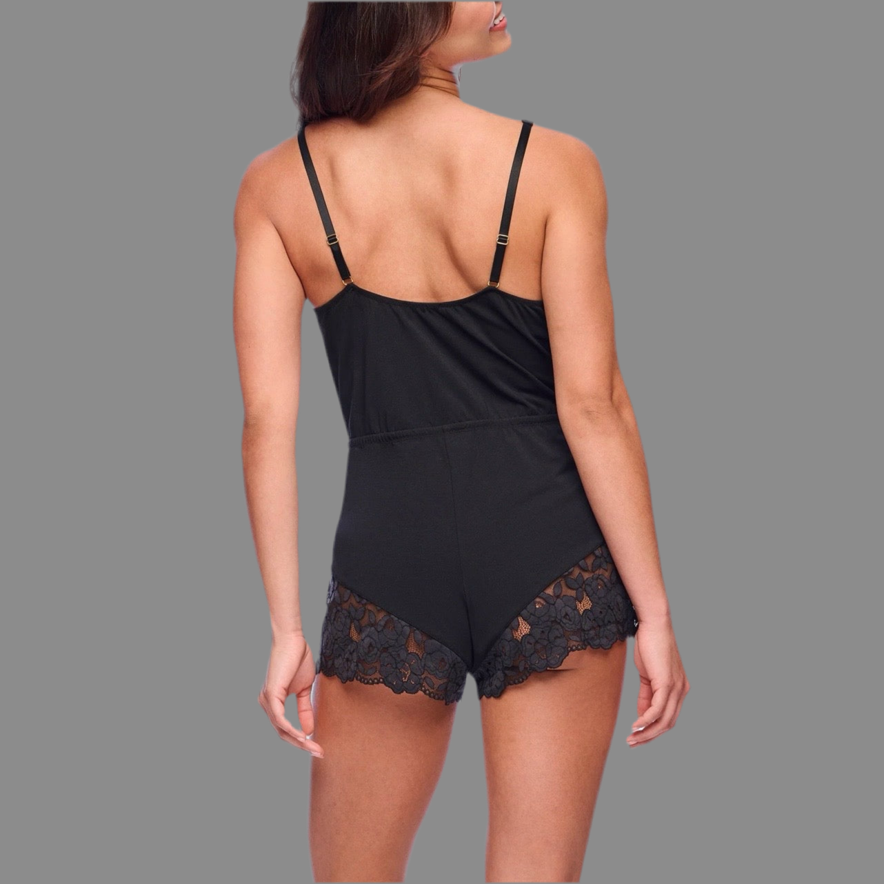 Cosabella - Romanza Sleepromper - Black