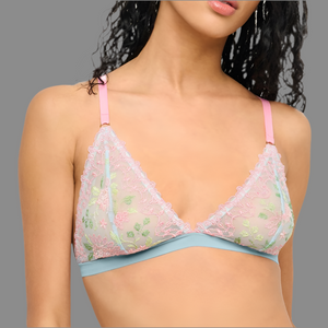 Cosabella - Ushaya Triangle Bra - Fontana