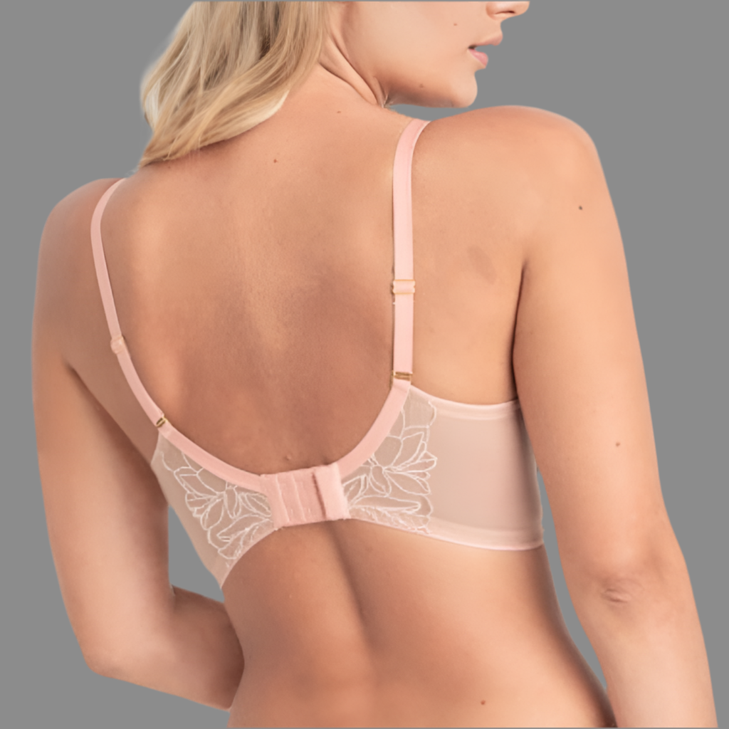 Samanta - Paloma Full Cup Bra - Cappuccino