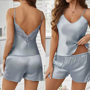 About the Bra -  Cami Set - More Colors