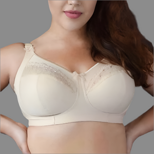 Fit Fully Yours - Kristina Wireless Bra - Nude
