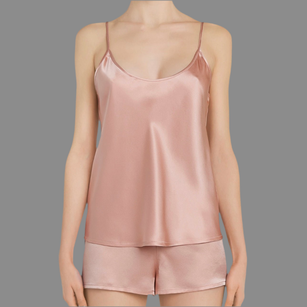 Oscalito - Silk Camisole - More Colors