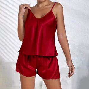 About the Bra -  Cami Set - More Colors