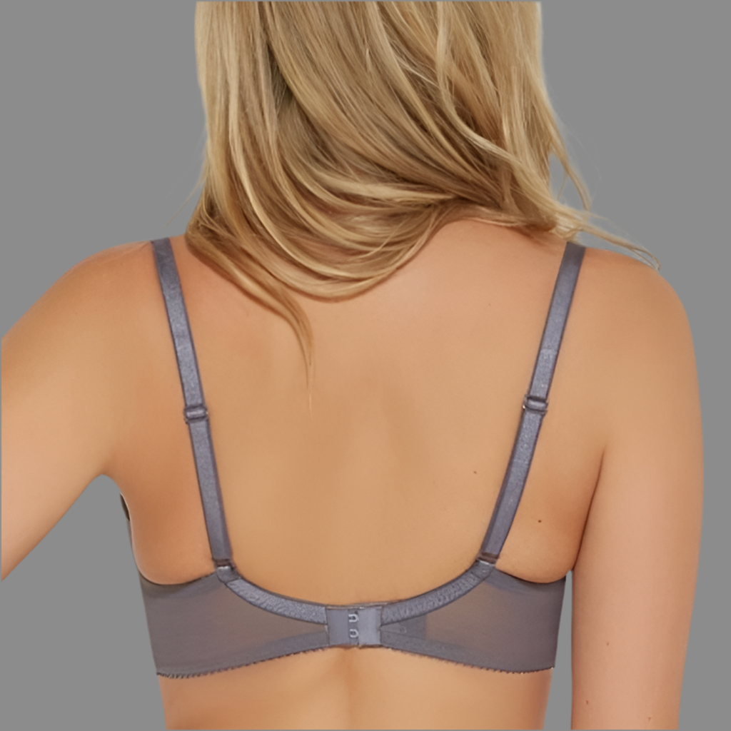 Gossard - Superboost Push-Up Bra - Grey