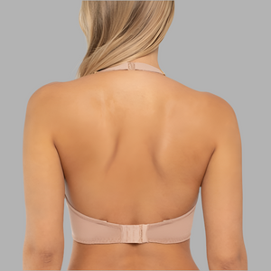 Samanta - Perla Spacer Bra - Nude