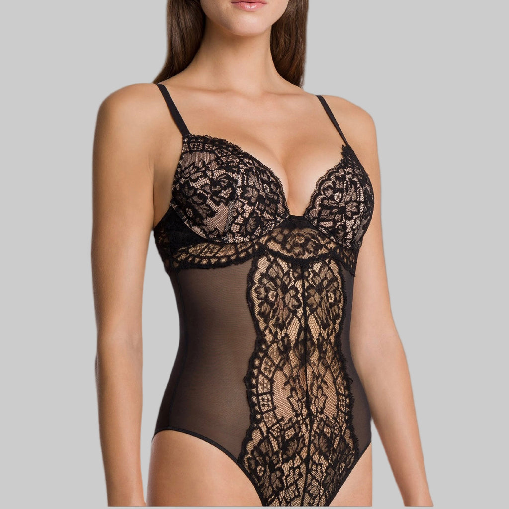 Wolford - Light Shaping Bodysuit - Black