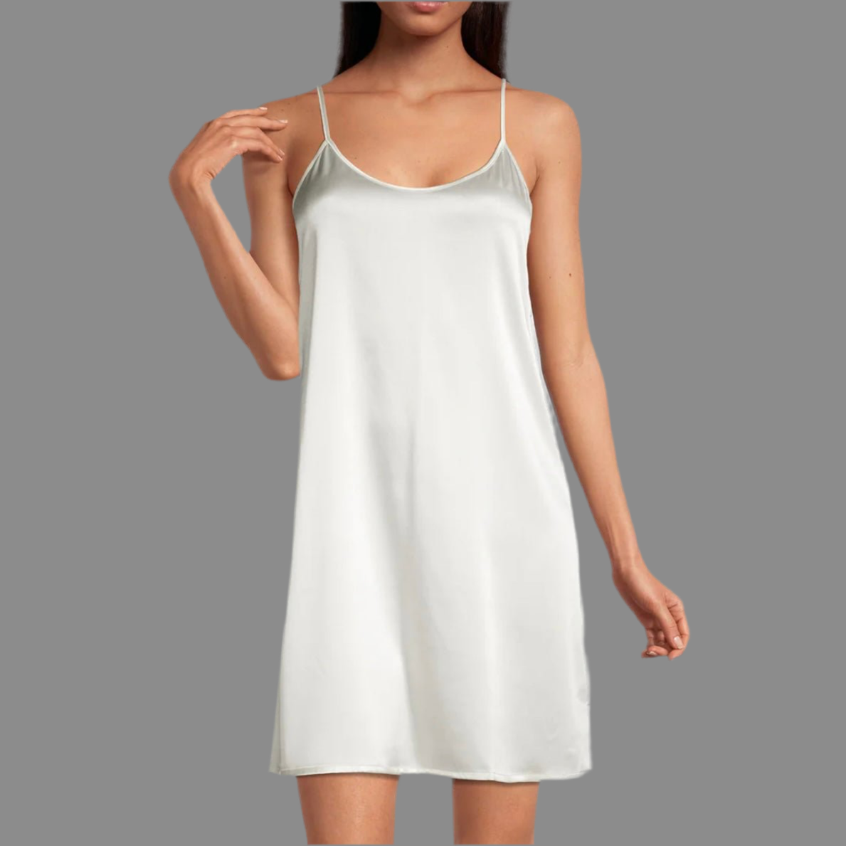 Oscalito - Silk Chemise - More Colors