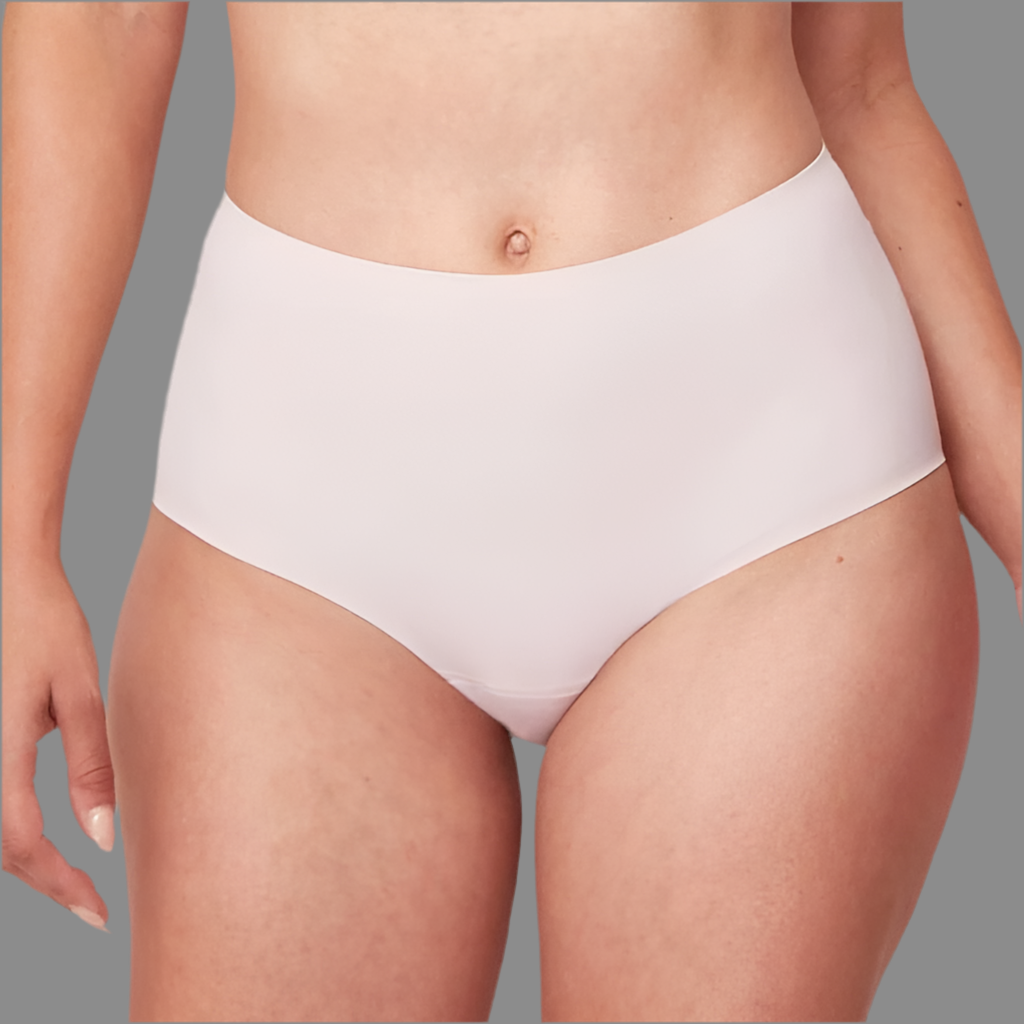 Urban Skivvies - Leak Proof High Waisted Brief - More Colors