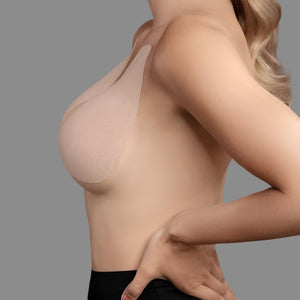 About the Bra - Adhesive Bra Breast Lift Pads - Nude - About the Bra