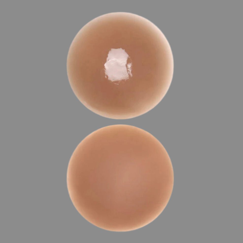 About the Bra - Adhesive Bra Silicone Nipple Covers - More Colours - About the Bra