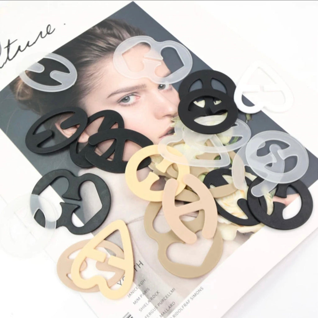 About the Bra - Bra Accessories Bra Clips - Multi - About the Bra