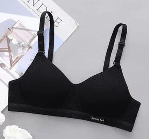 About the Bra - Pre - Teen Wireless Bra - More Colors - About the Bra