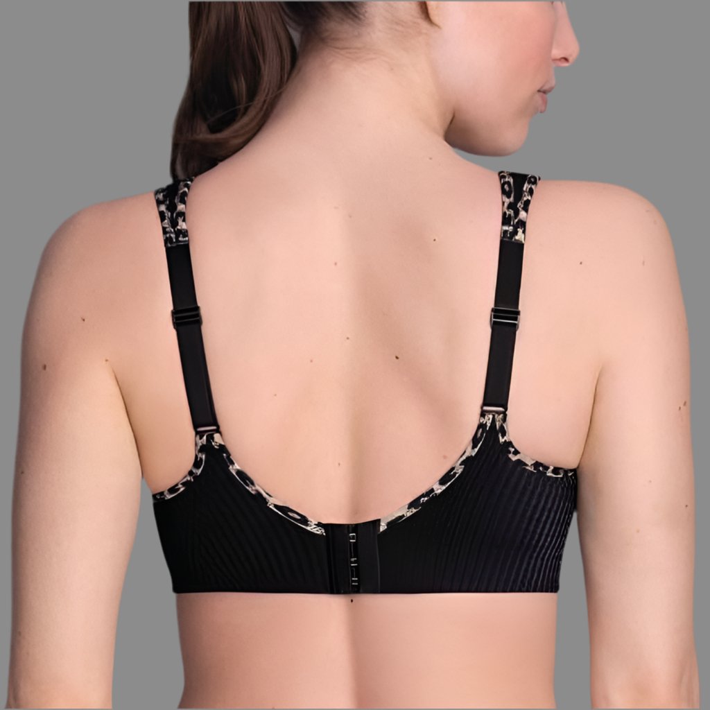 Anita - Air Control Deltapad Maximum Support Sports Bra - Kalahari - About the Bra