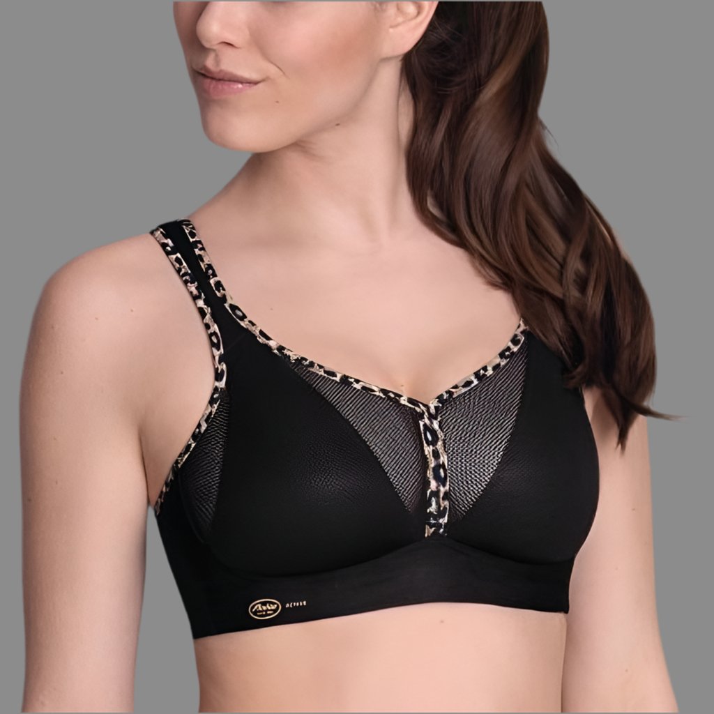 Anita - Air Control Deltapad Maximum Support Sports Bra - Kalahari - About the Bra