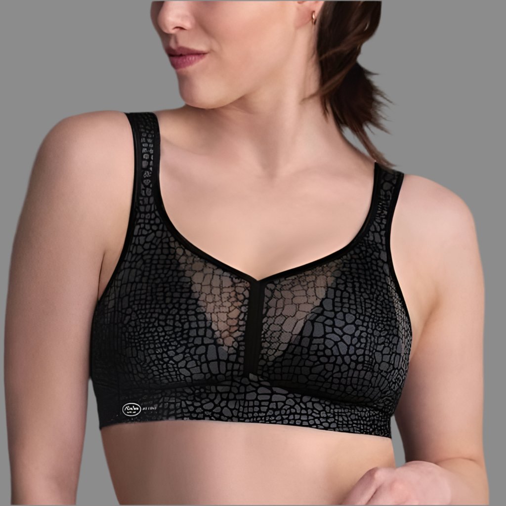 Anita - Air Control Deltapad Maximum Support Sports Bra - Orinoco - About the Bra
