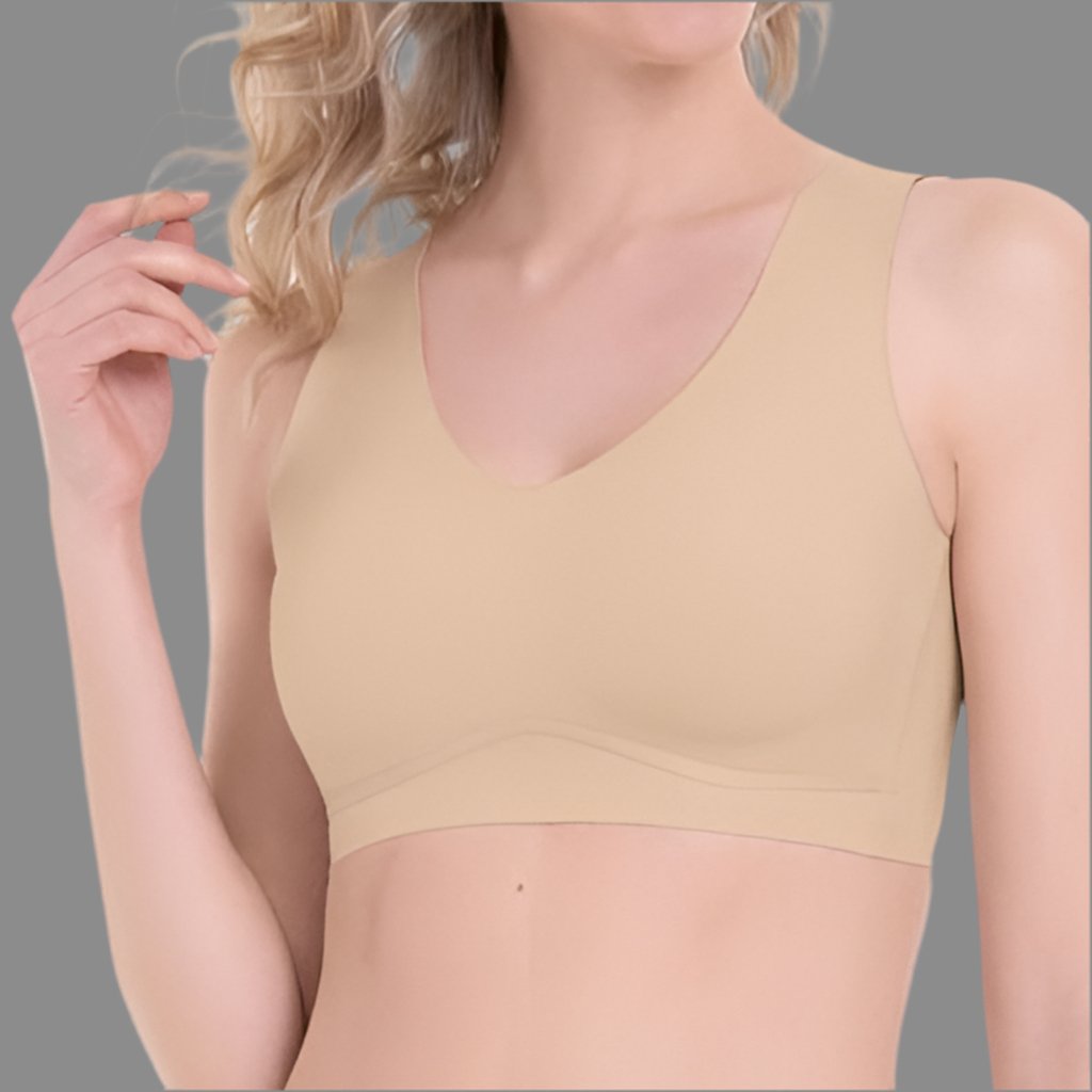 Anita Rosa Faia - Essentials Bralette - Desert - About the Bra