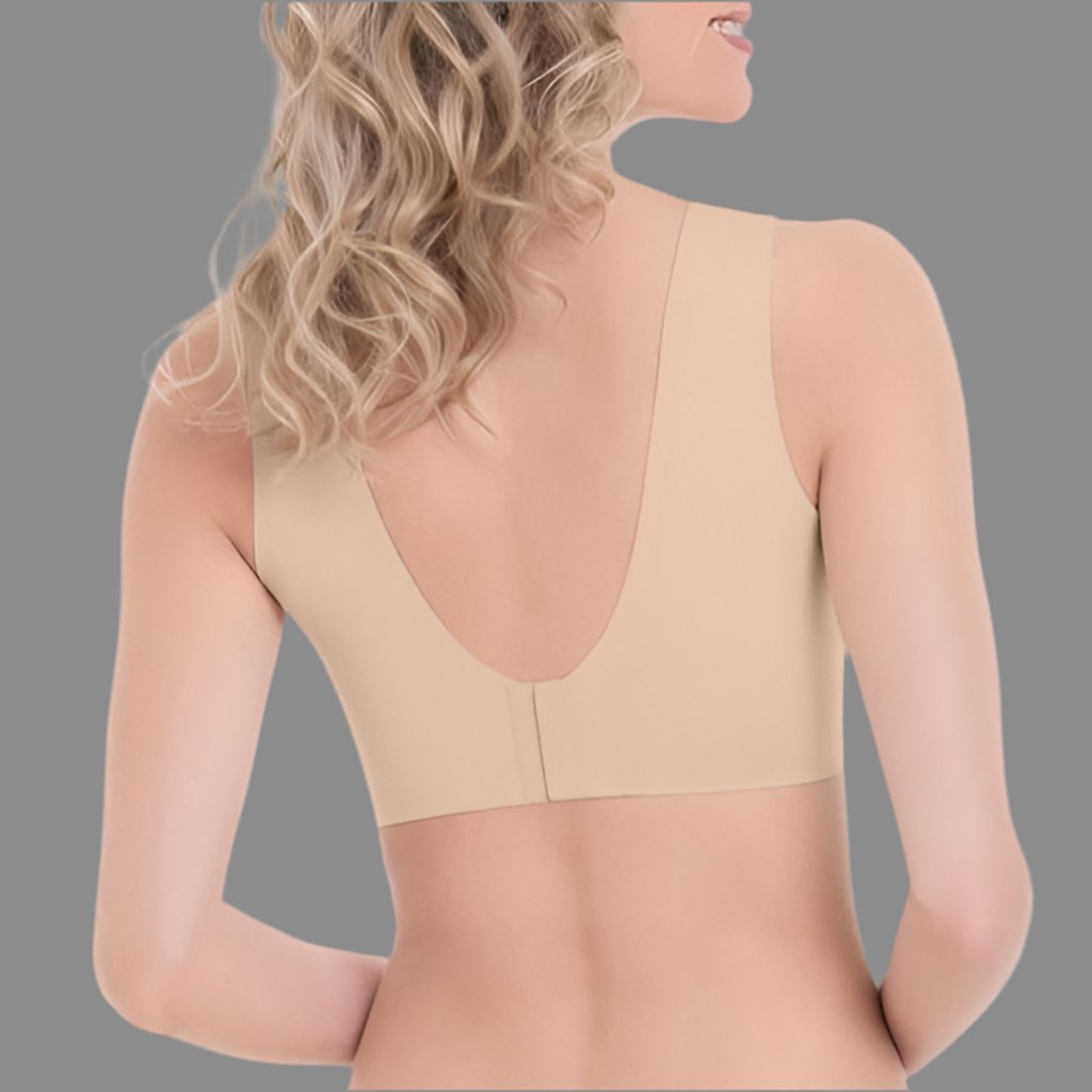 Anita Rosa Faia - Essentials Bralette - Desert - About the Bra
