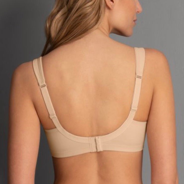 Anita Rosa Faia - Twin Wireless - Desert - About the Bra