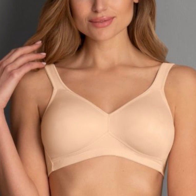 Anita Rosa Faia - Twin Wireless - Desert - About the Bra