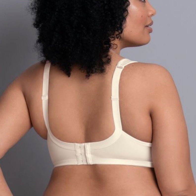 Anita Rosa Faia - Twin Wireless - Ivory - About the Bra
