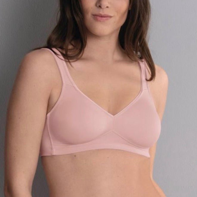 Anita Rosa Faia - Twin Wireless - Rose - About the Bra