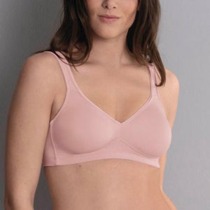 Anita Rosa Faia - Twin Wireless - Rose - About the Bra