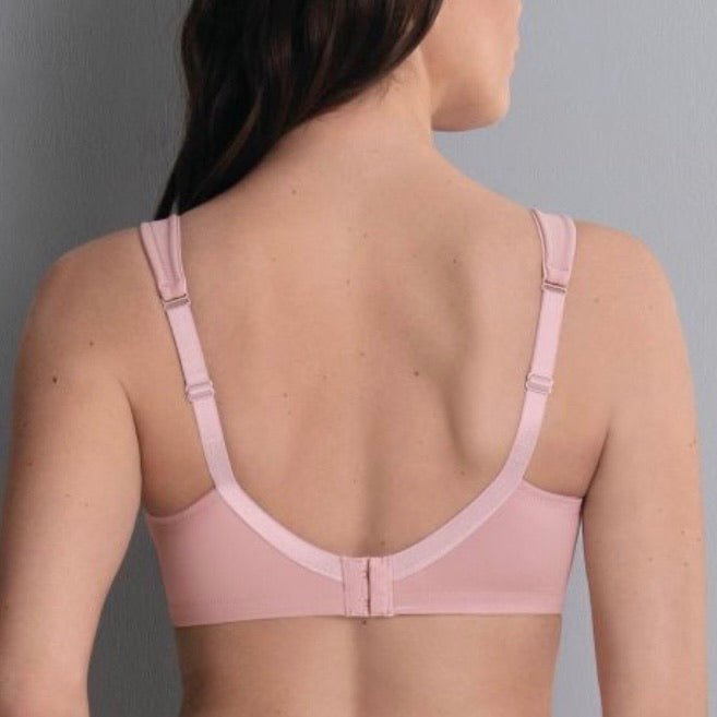 Anita Rosa Faia - Twin Wireless - Rose - About the Bra