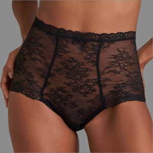 Aubade - Danse Des Sense High Brief - More Colors - About the Bra