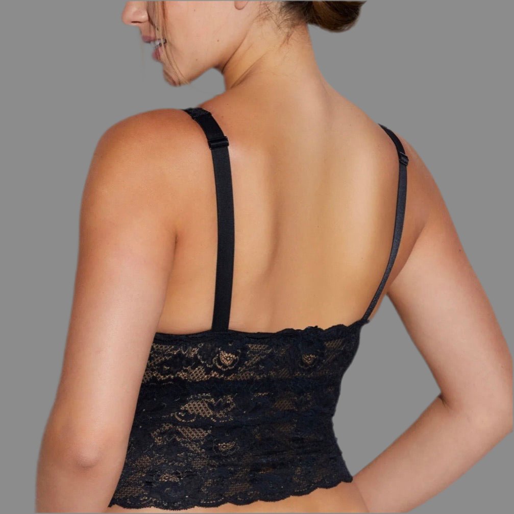 Cosabella - Never Say Never Curvy Cami Shortie - More Colors - About the Bra