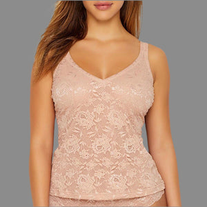 Cosabella - Never Say Never Curvy Camisole - More Colors - About the Bra